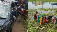 দক্ষিণ সুরমায় কার-অটোরিকশা সংঘর্ষ, নিহত ১